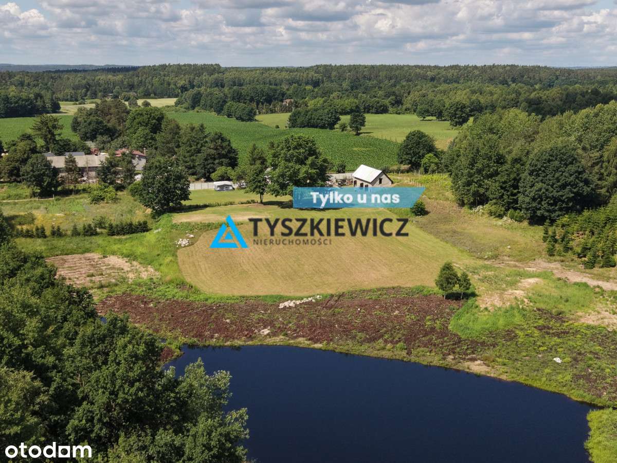 Siedlisko z potencjałem inwestycyjnym 3,3 ha