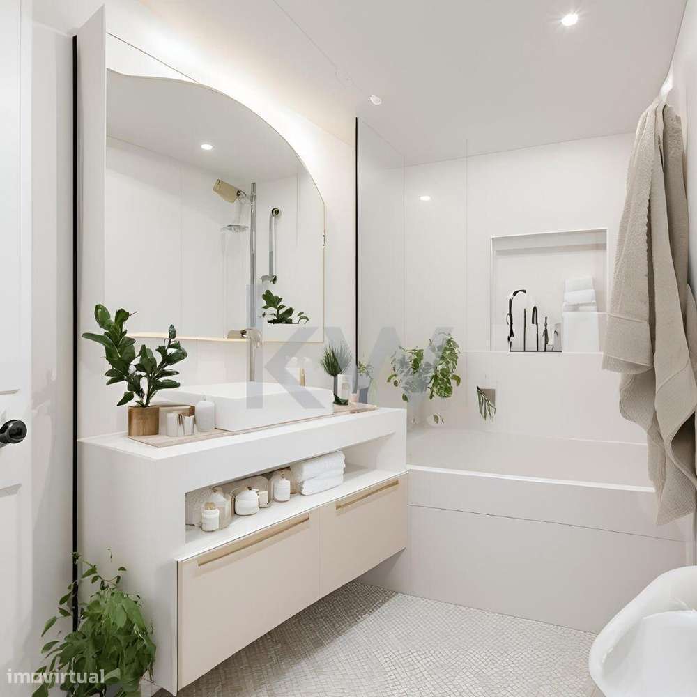 T3 Amplo e Moderno com Suíte e Acabamentos de Alto Padrão no Centro de - Grande imagem: 4/8