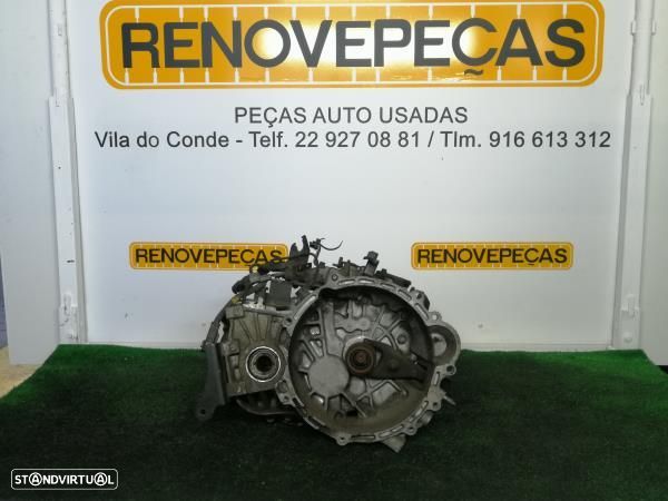 Caixa Velocidades Hyundai Getz (Tb) - 1