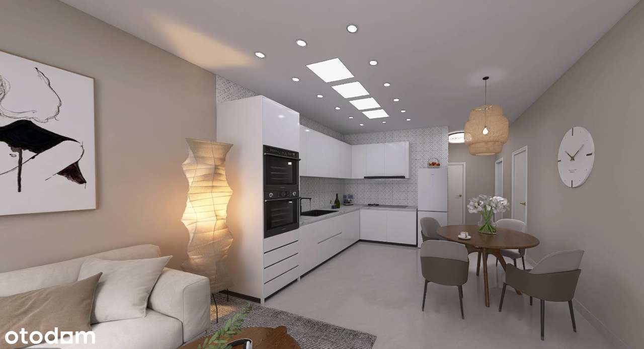 Wolnostojący, parterowy, duża działka, las.-3