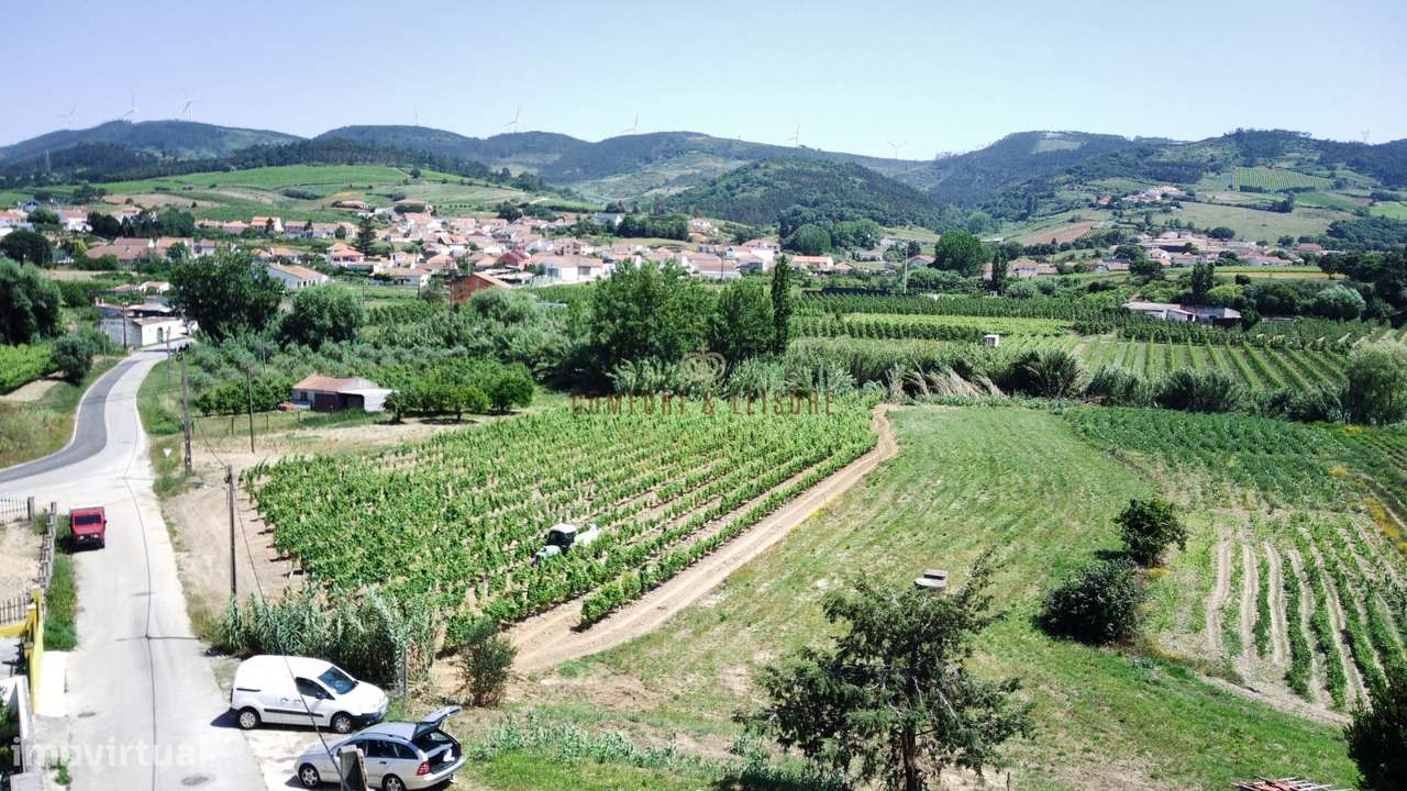 Terreno para construção localizado na Aldeia Grande, Maxial-14