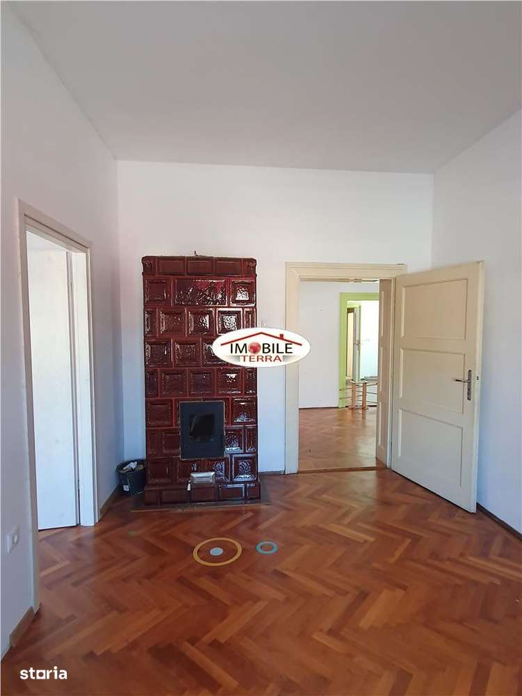 Casa cu 3 camere si 540 mp teren in Sibiu-13