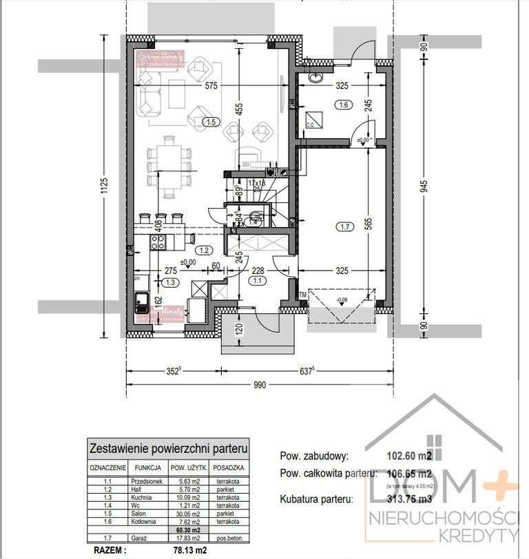 Projekt SzpinakStan Surowy Zamknięty Chróstnik-9