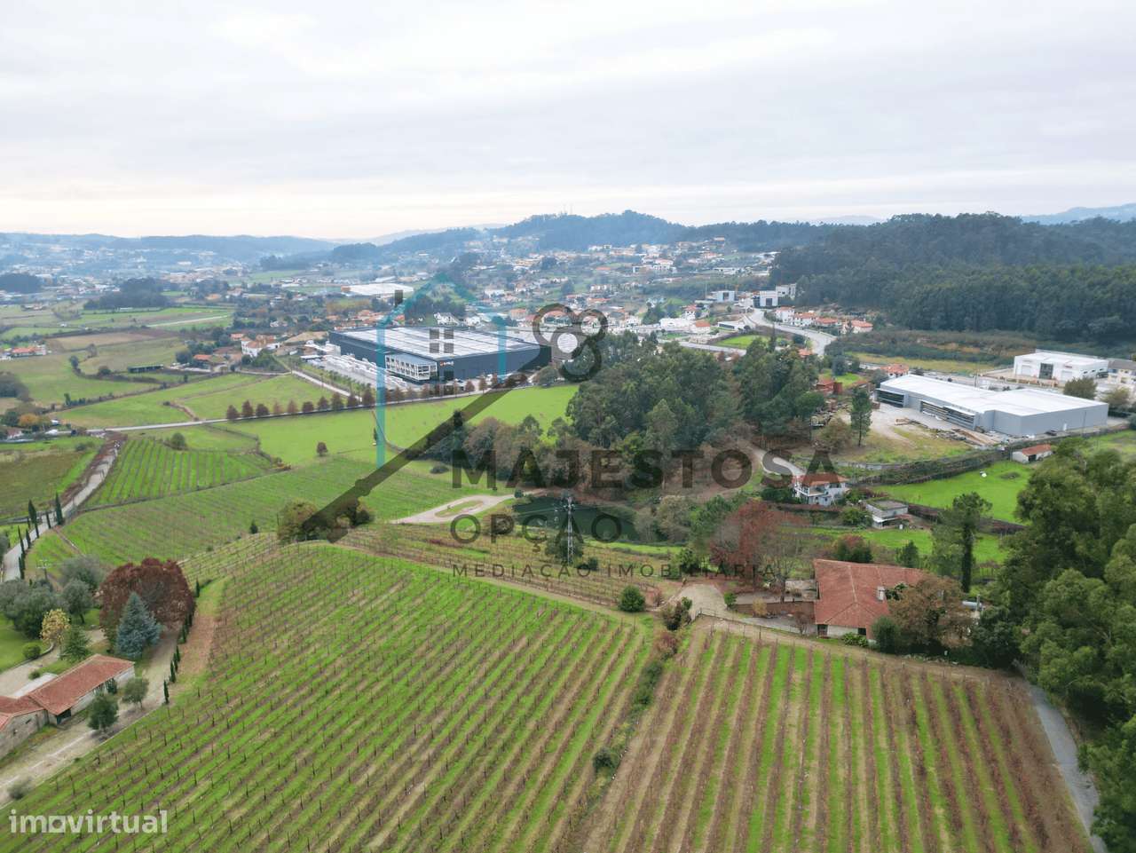 Andar Moradia T3 com Terraço Único — Priscos-41