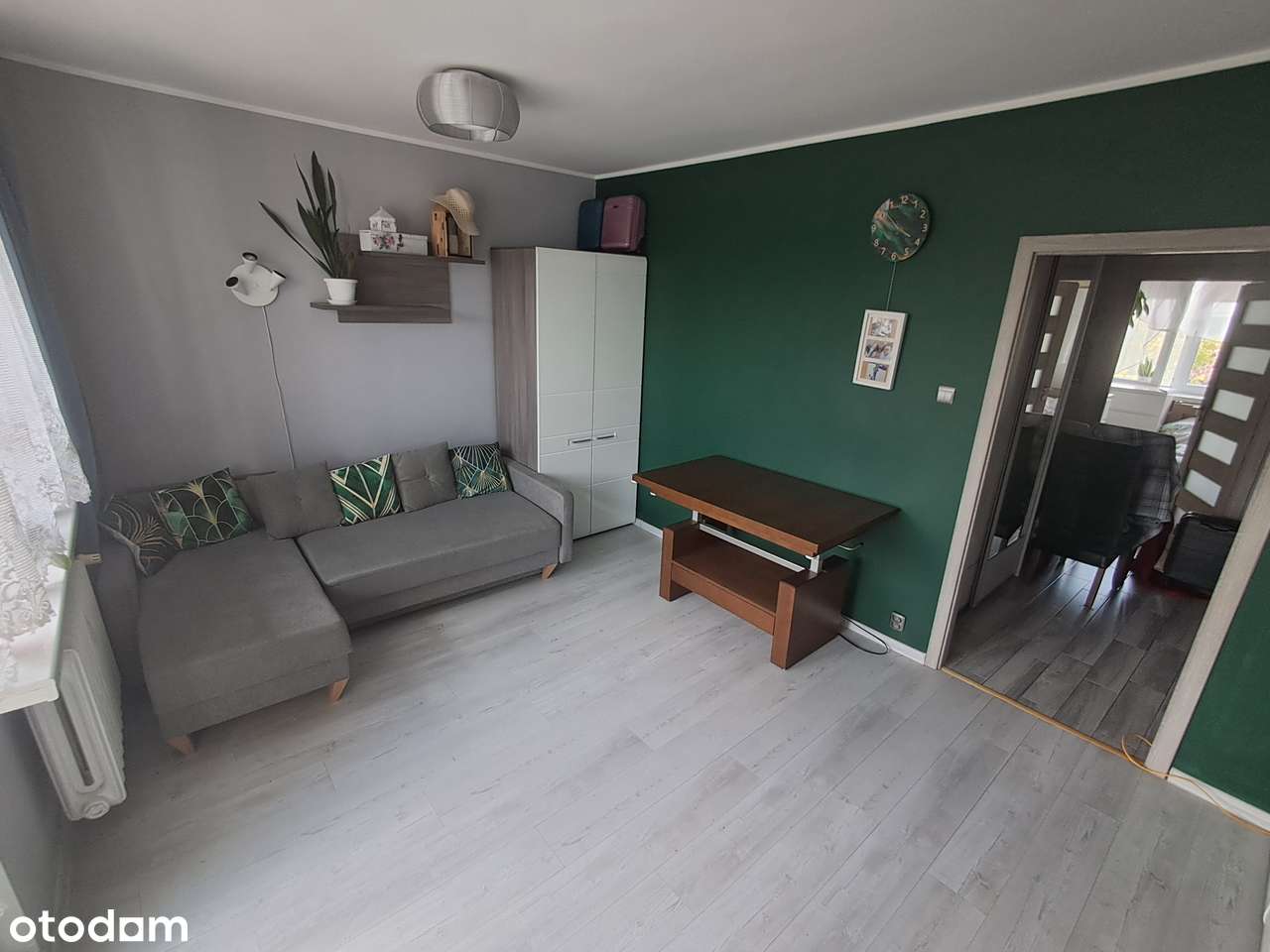 Mieszkanie 52,7 m², 3 pokoje, kuchnia na wymiar, świetna lokalizacja! - Pełny obrazek: 4/16