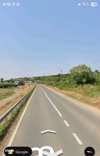 teren intravilan loc de casa - Imagine principală: 5/6