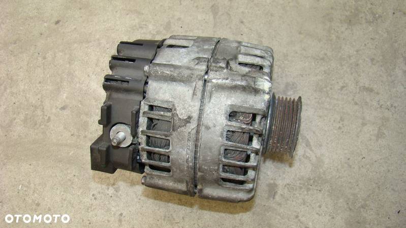 BMW E60 E61 E90 E87 E83 ALTERNATOR N47D20C 7802261 2.0 D 180 - 1