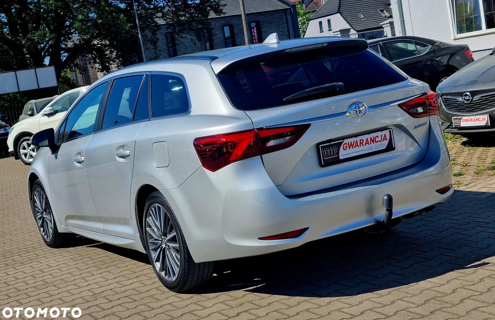 Toyota Avensis 1.8 Prestige MS - 7