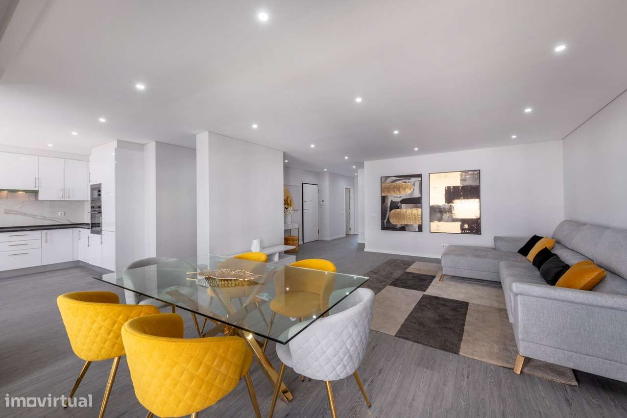 Oportunidade Apartamento T3 Olhão-1