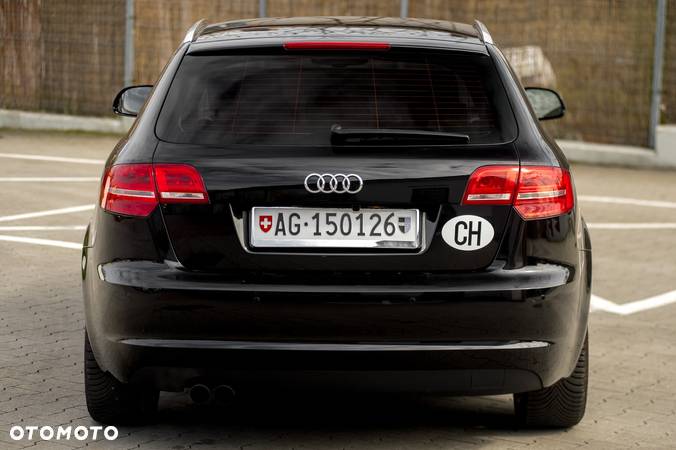 Audi A3 1.8 TFSI Sportback S line Sportpaket (plus) - 14