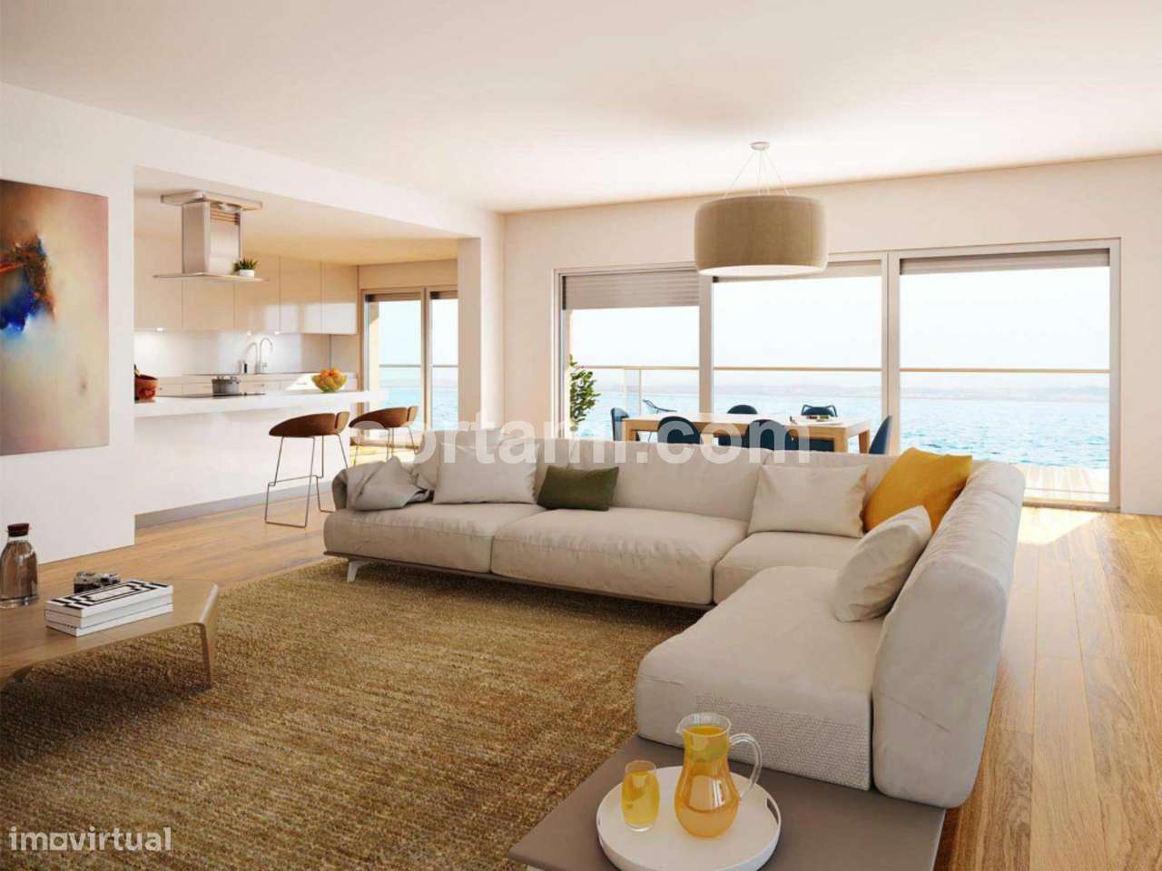 Apartamento T3 Venda em Alcochete,Alcochete - Grande imagem: 3/12