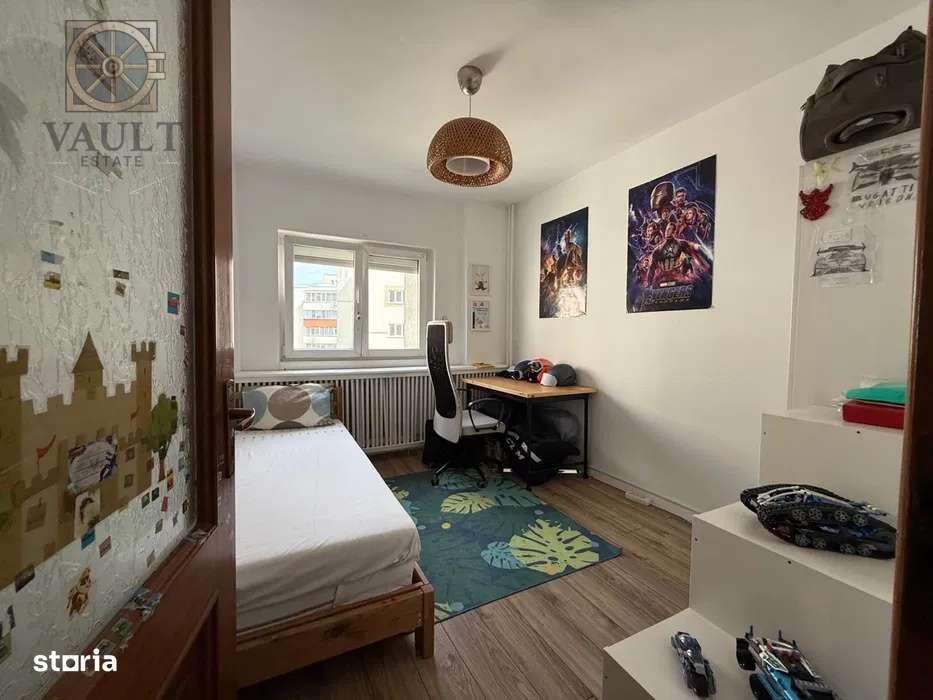 Apartament 4 camere Turda-Ion Mihalache - Imagine principală: 5/8