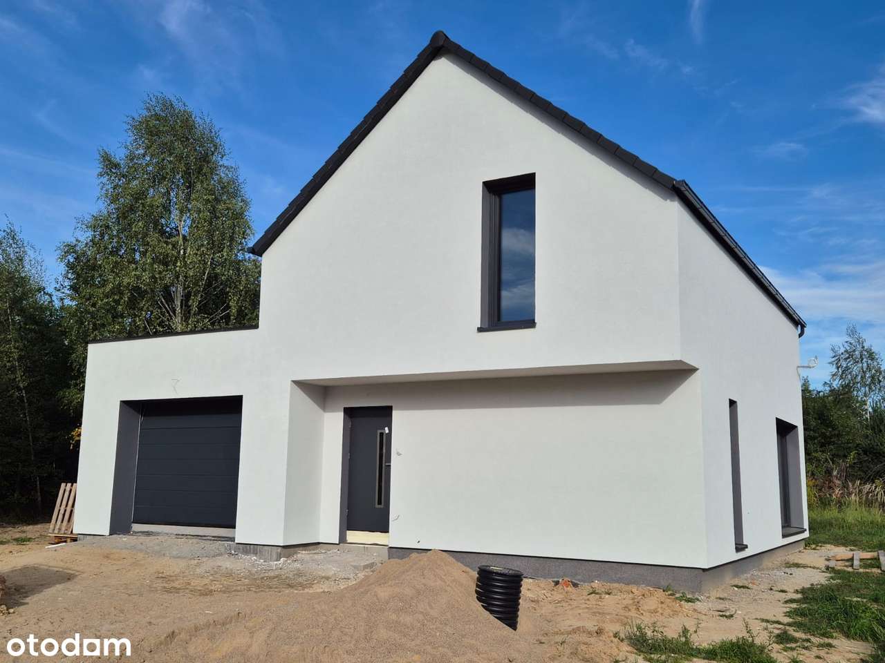 Dom w Gronówku koło Leszna - Pełny obrazek: 4/13