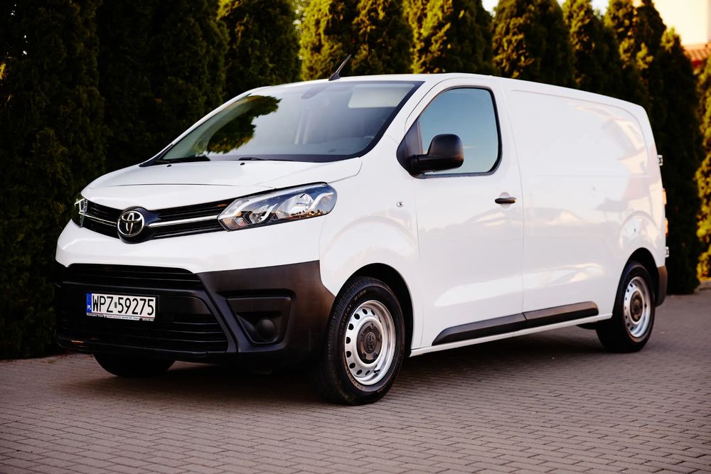 Toyota ProAce 2020