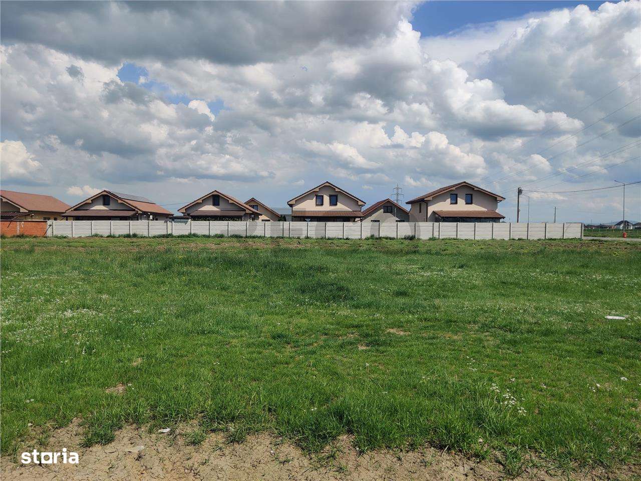 RECO . TEREN INTRAVILAN SANTANDREI . - Imagine principală: 2/5