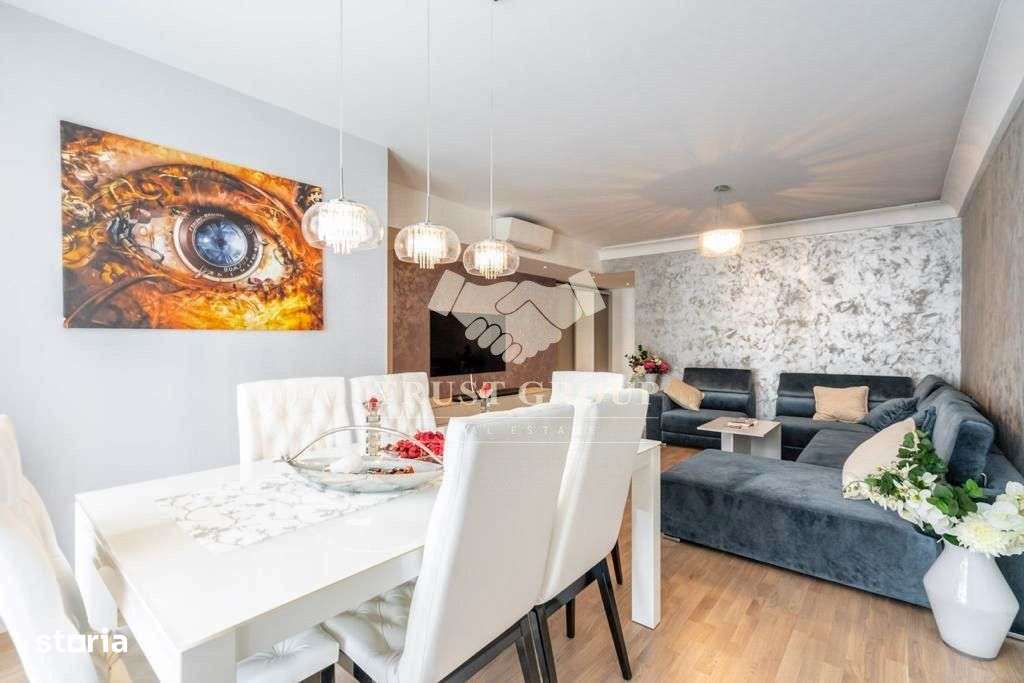 Apartament 4 camere lux - Herastrau | Loc de parcare | Boxa - Imagine principală: 4/19