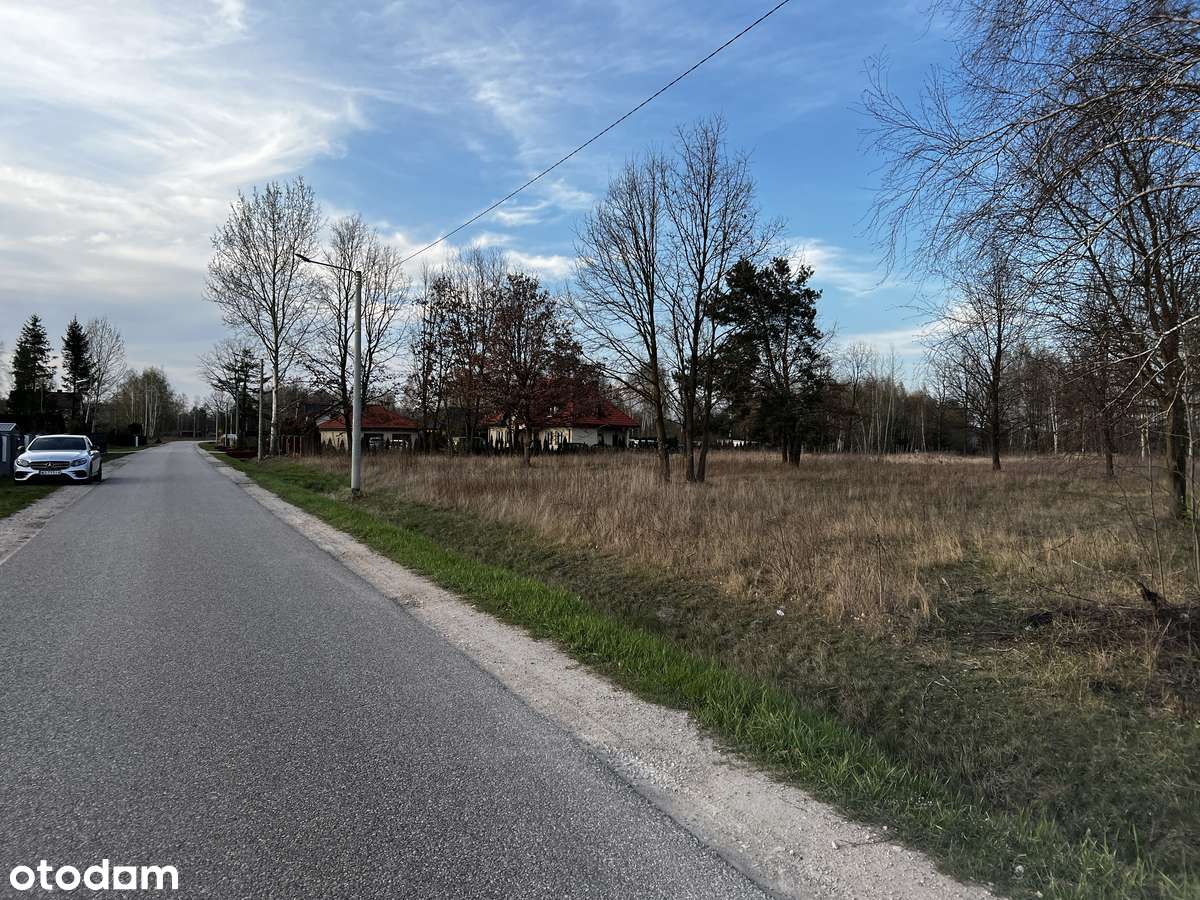 STARE BUDY ul.Chopina 11500m2 z warunakmi zabudowy-5