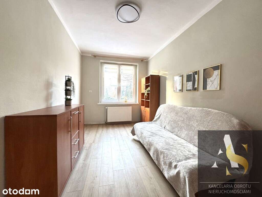 Przestronne mieszkanie na parterze, przy deptaku-13