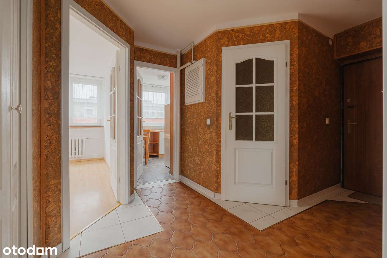 Mieszkanie idealne pod wynajem jak i do zamieszkania-7