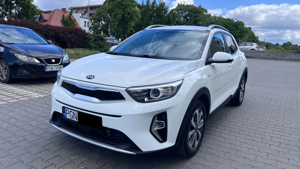Kia Stonic 1.0 T-GDI OPF Mild Hybrid DCT7 Spirit 2020