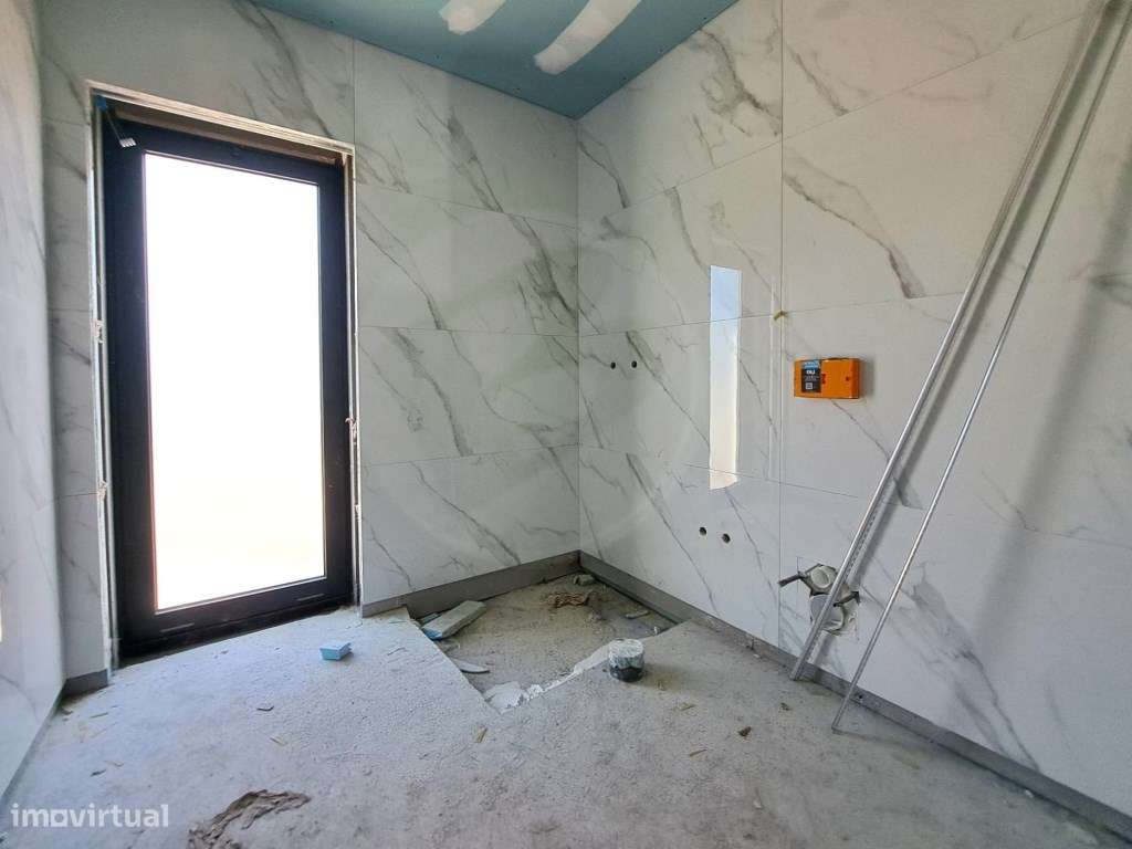Moradia T3 em Construção em Balazar na Póvoa de Varzim - Grande imagem: 5/44