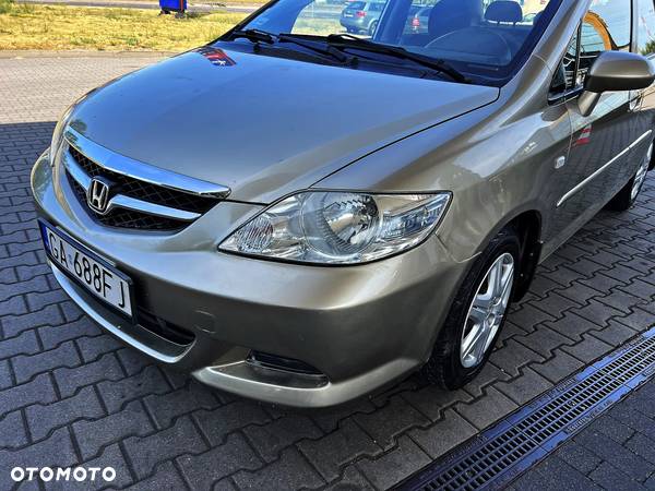 Honda City 1.4 S - 3