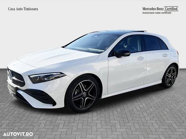 Mercedes-Benz A 200 MHEV 7G-DCT - 1