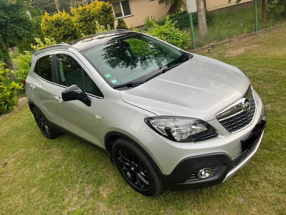 Opel Mokka I 1.4 T Cosmo S&S EU6 2015