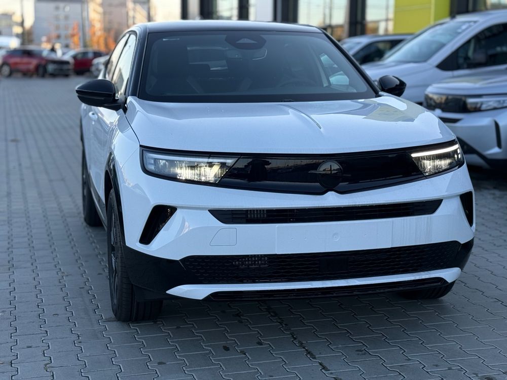 Mokka GS, Pakiet Komfort