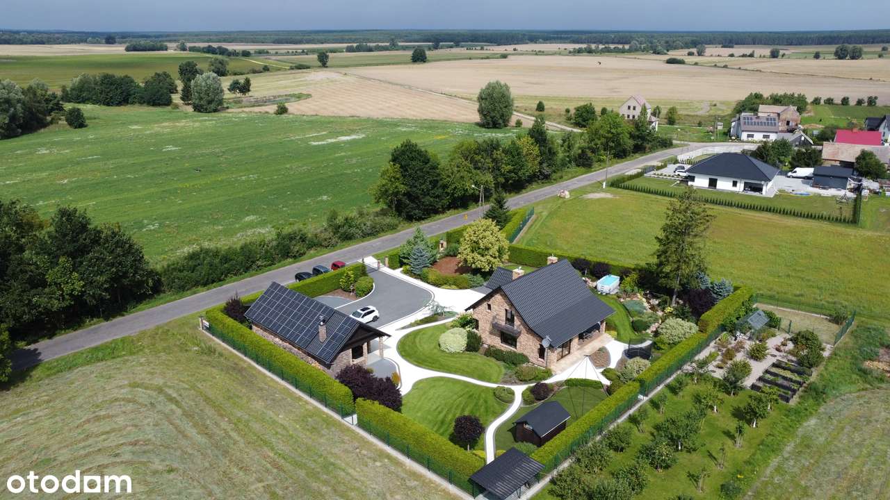 Dom w Mościcach gmina Witnica - Pełny obrazek: 4/20