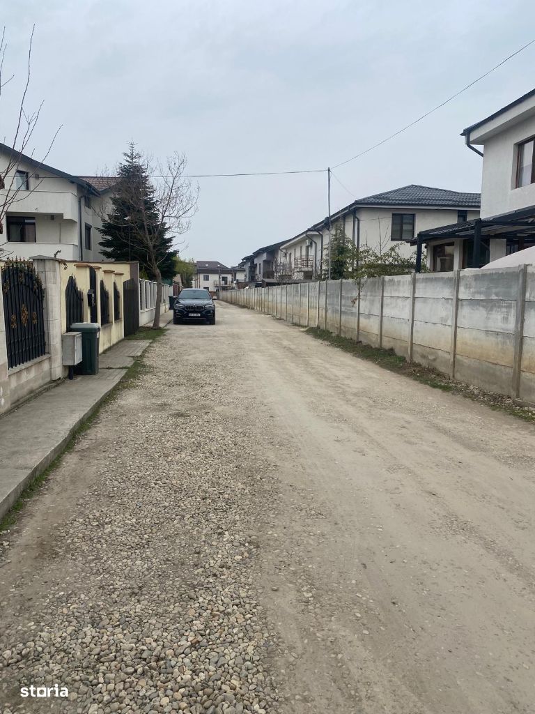 Teren de vanzare in Bragadiru | str. Monumentului |