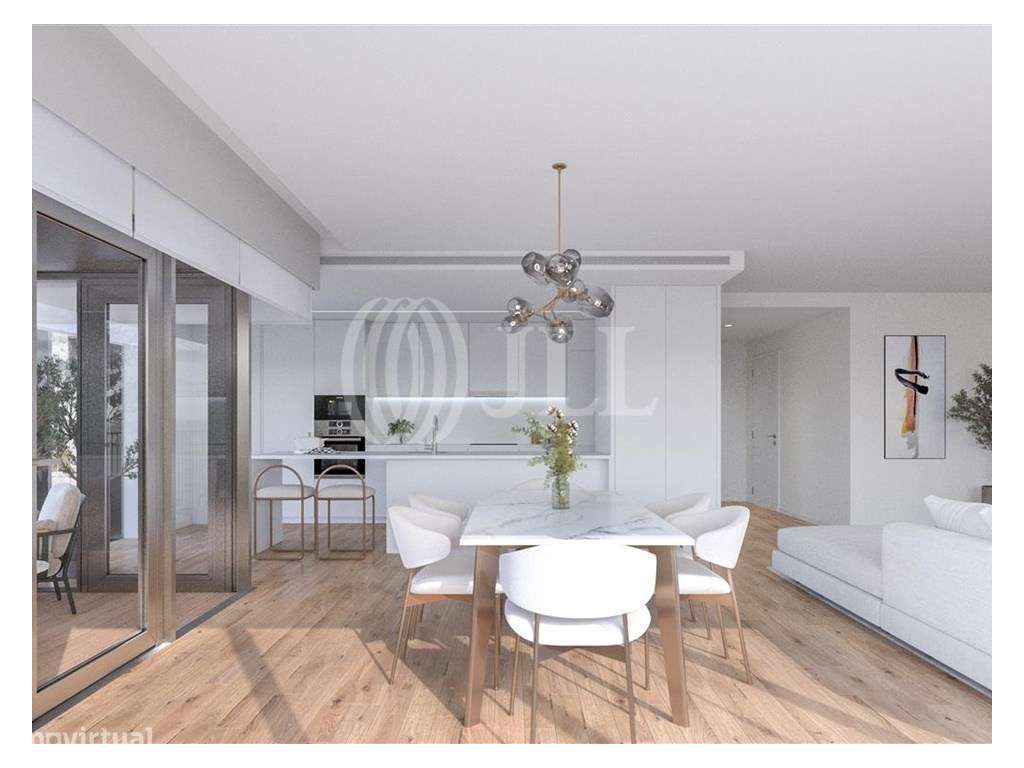 Apartamento T1 no Sal D'Ouro, Vila de Nova de Gaia, Porto - Grande imagem: 5/22