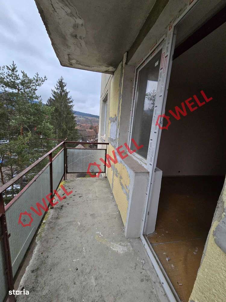 De vânzare apartament cu 2 camere în Covasna, str Unirii! - Imagine principală: 5/11