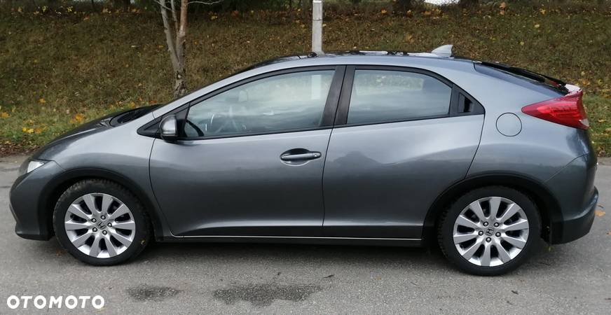 Honda Civic 1.8 i-VTEC Automatik Sport - 5