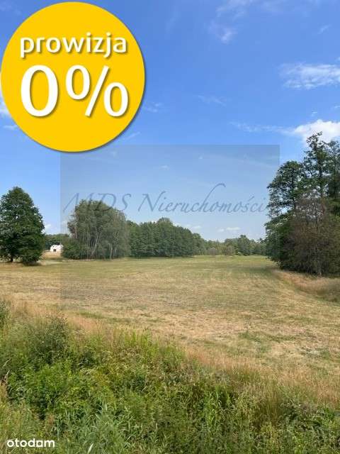 działka na dom jednorodzinny Nowiny-4