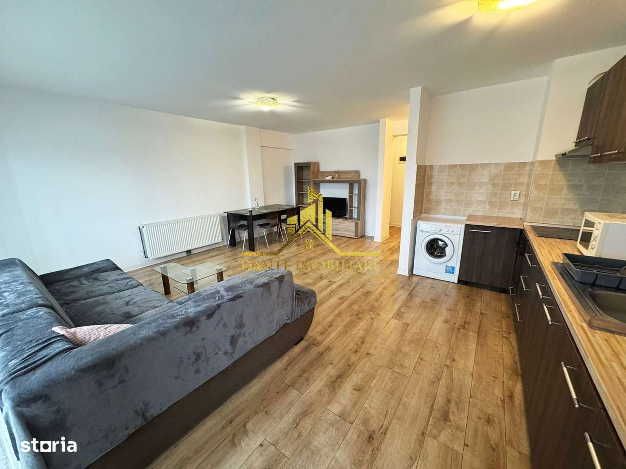 3 camere, LA CHEIE, bloc nou, terasa, parcare, Gheorgheni, Iulius-11