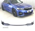 SPOILER LIP FRONTAL CARBONO M PERFORMANCE PARA BMW SERIE 3 G20 G21 - 1