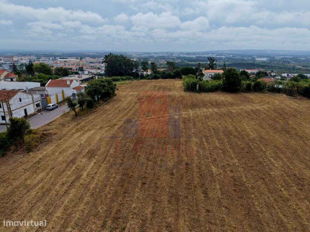 Terreno Urbanizável em Caldas da Rainha-9