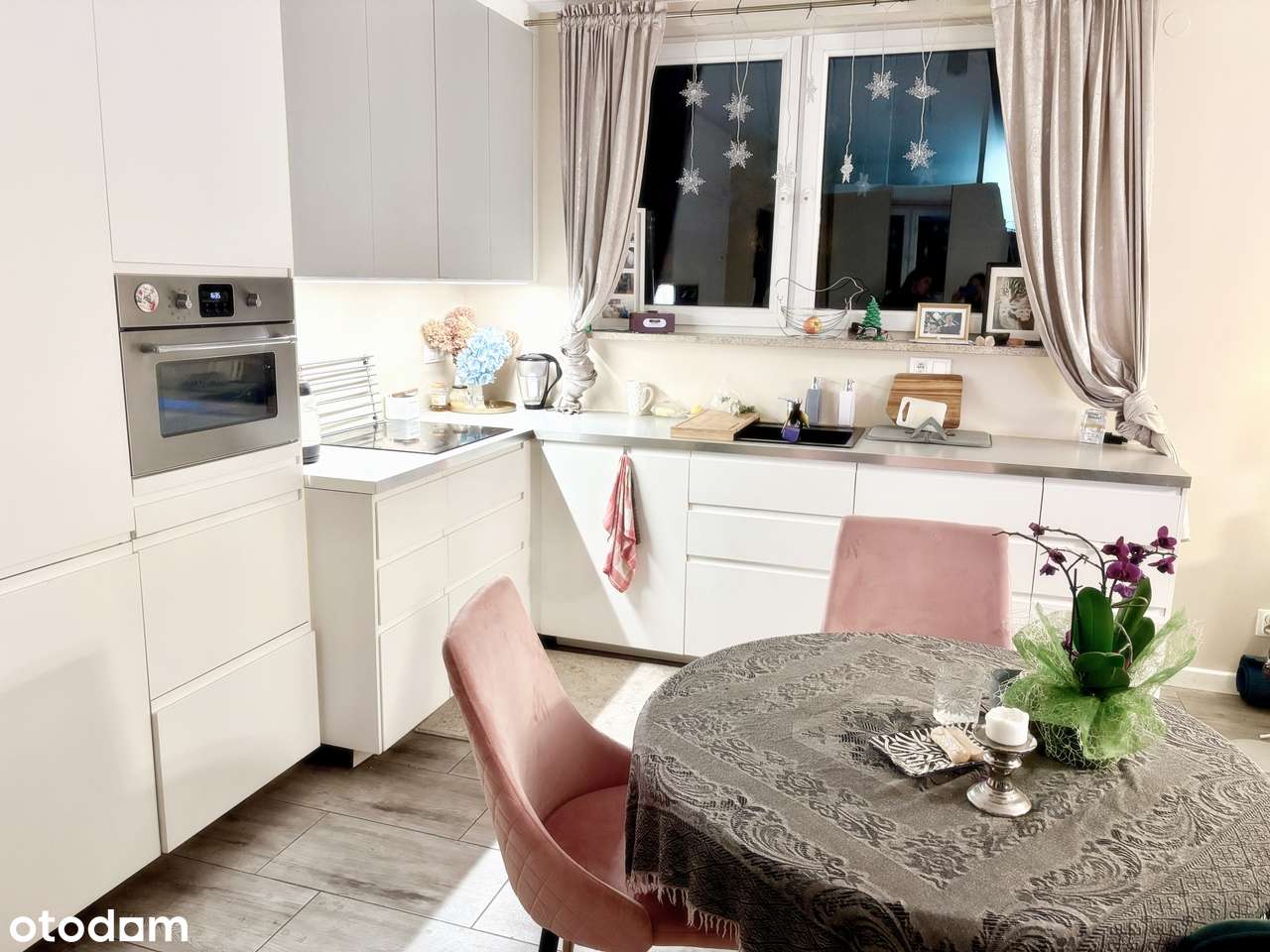 Przestronne 2 pokoje z możliwością 3. pokoju – ogromny ogród! +GARAŻ - Pełny obrazek: 4/11