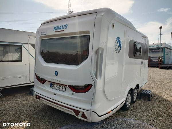 KNAUS DESEO 400 TR - 4