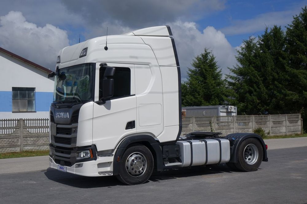 Scania R-series 2020