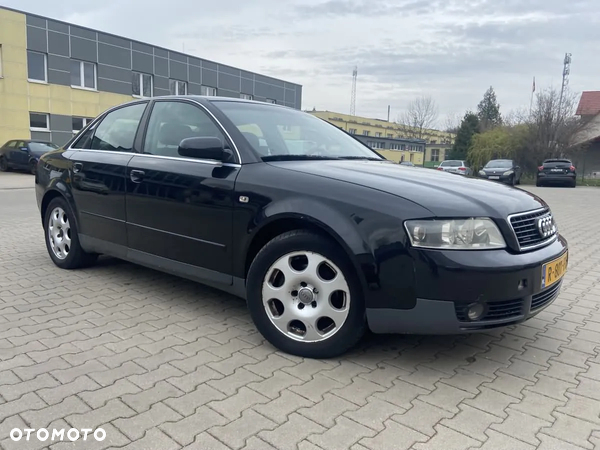 Audi A4 1.9 TDI Quattro - 2