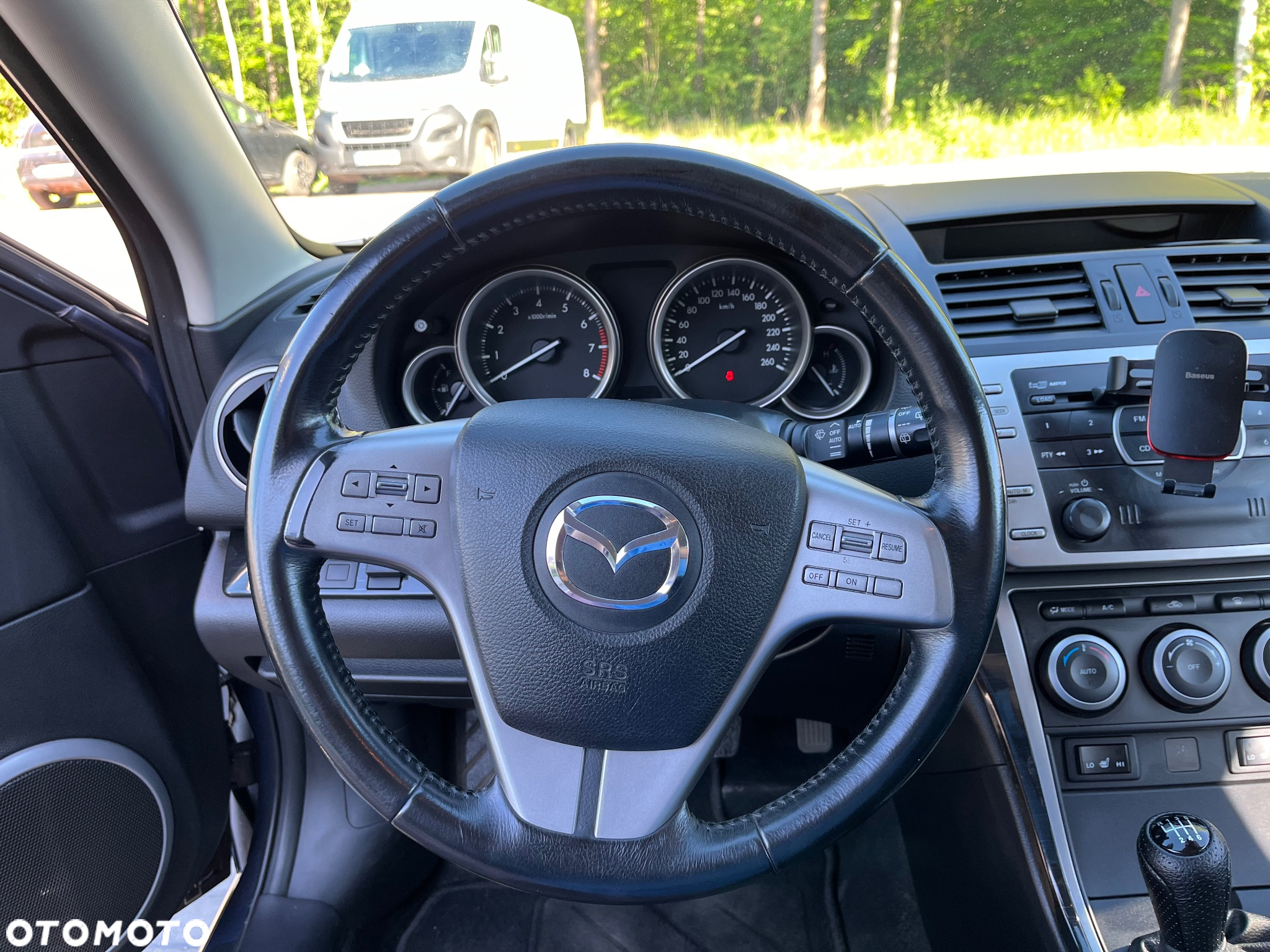 Mazda 6 2.0 Exclusive - 12