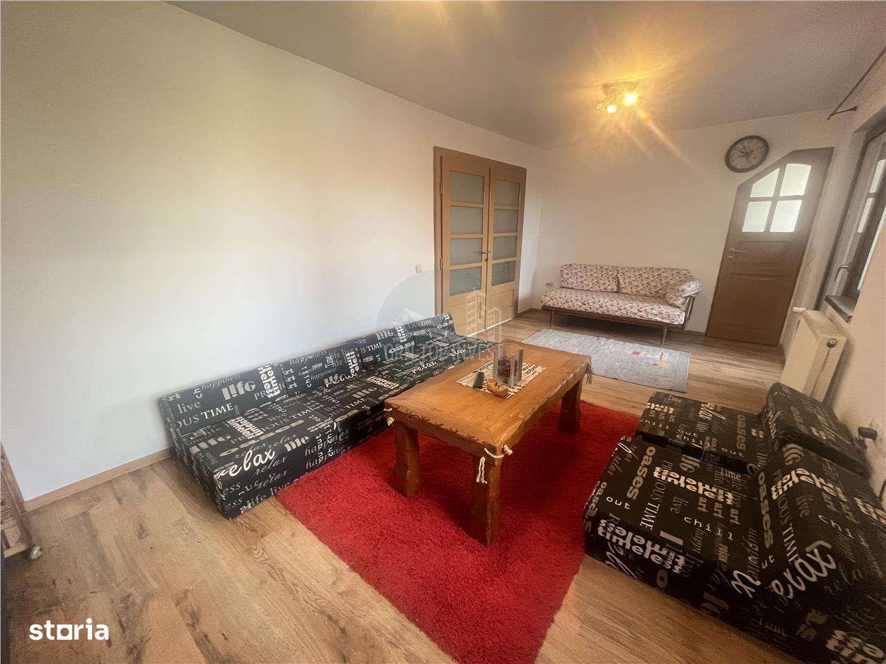 Casa 3 camere balcon si curte zona Bld Milea - Imagine principală: 5/16