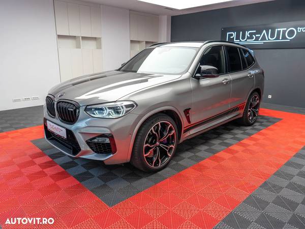 BMW X3 M - 2