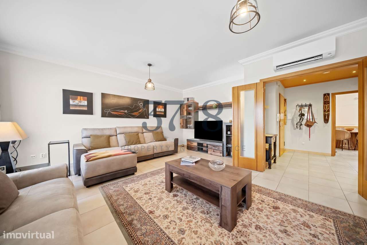 Tavira: Apartamento Espaçoso de 3 Quartos Perto do Centro Histórico —-4