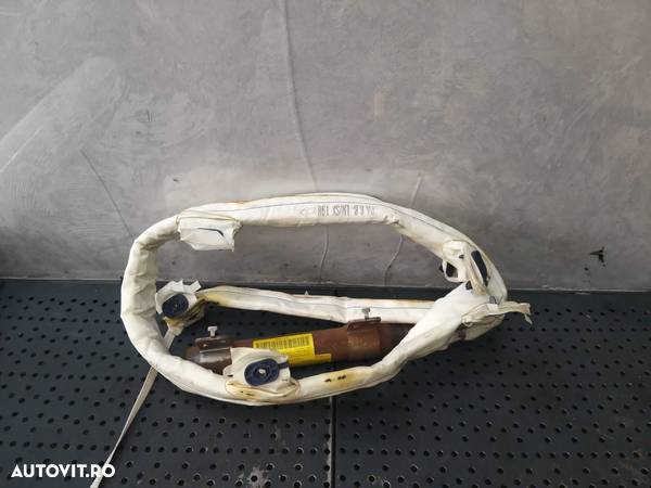 Airbag cortina stanga fiat bravo 2 198 517511450 - 1