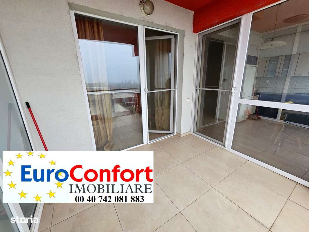 Vindem apartament 2 camere, balcon, Cartier Rezidential Ared uta-11