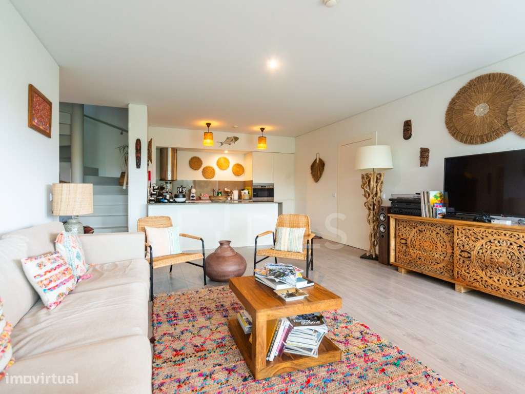 Apartamento T2+1 inserido no Eco Village Pestana Tróia - Grande imagem: 4/31