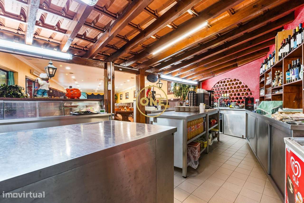 Restaurante "O Gato" + Terreno Urbanizável com cerca de 1ha – Malveira-18